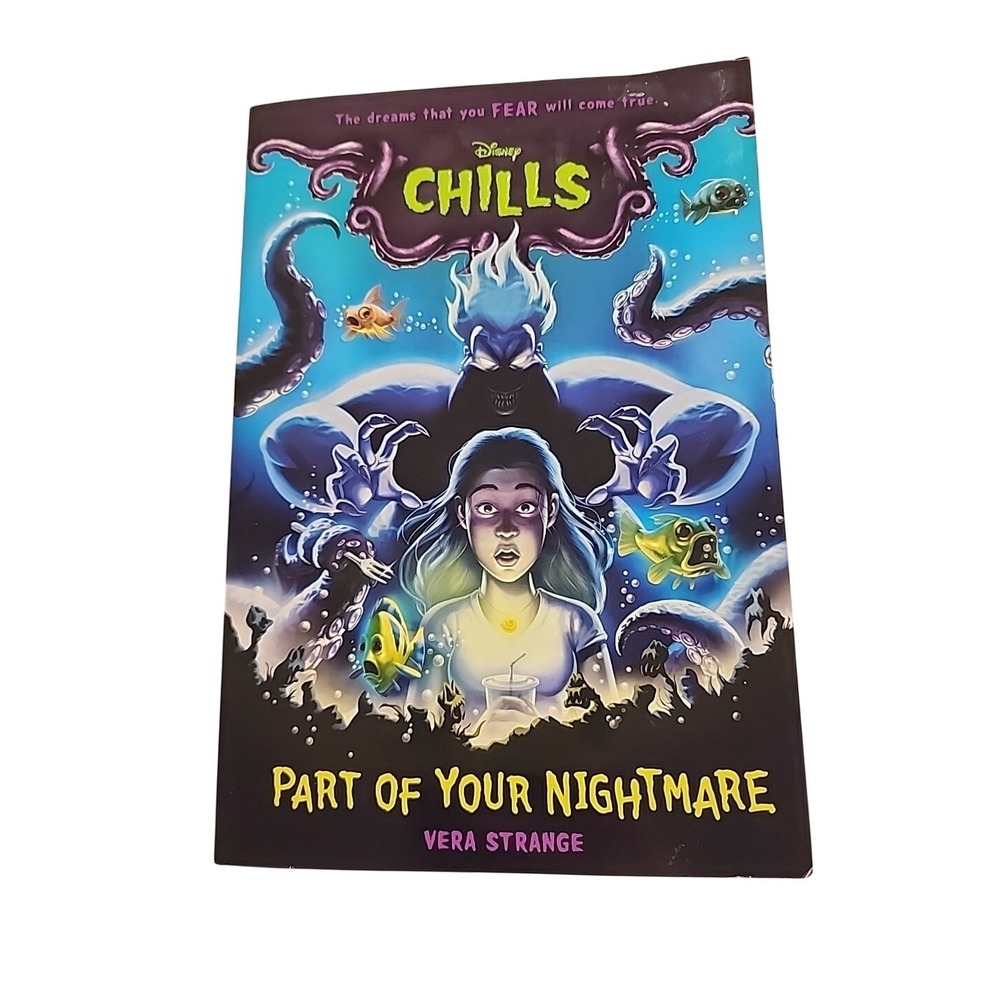 Disney Chills Part‎ of Your Nightmare by Vera Strange